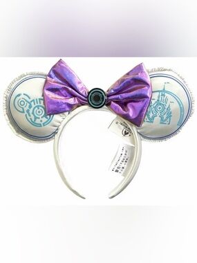 Tron Lightcycle Run Mouse Ea Headband